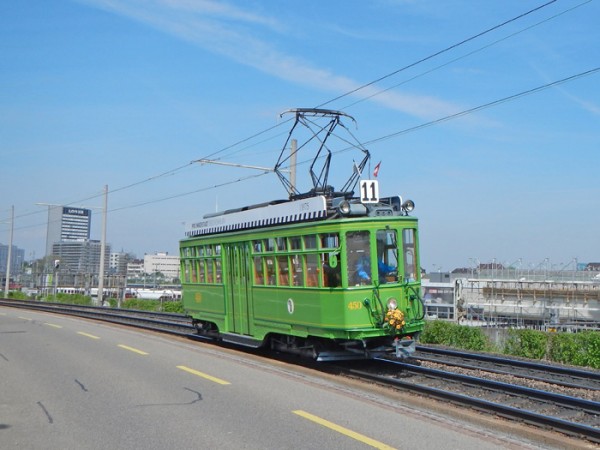 Dante Schuggi Tram