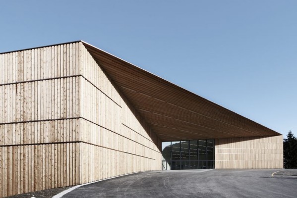 Kongresszentrum Davos