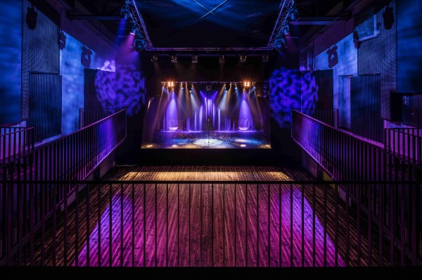 Kulturfabrik KUFA Lyss