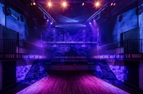 Kulturfabrik KUFA Lyss