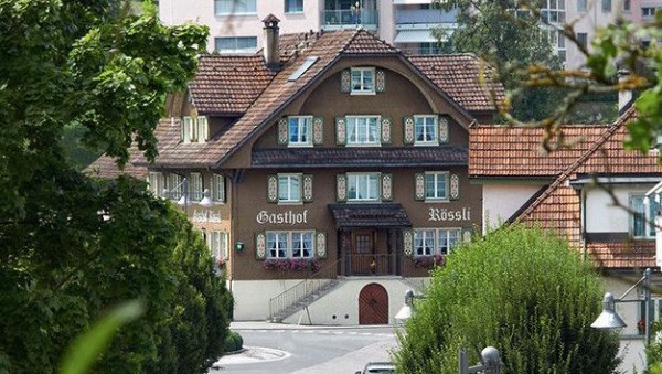 Gasthof Rössli in Adligenswil