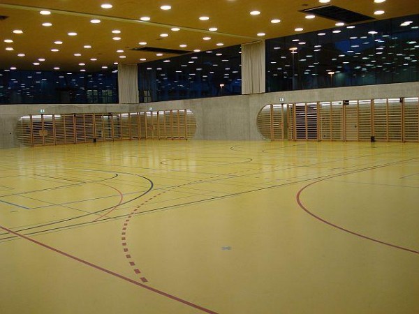 2fach Turnhalle Mehrzweckhalle Bäretswil