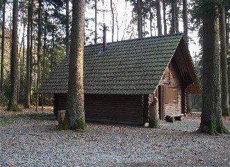 Waldhaus Burgergemeinde Grossaffoltern