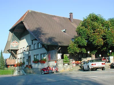 Restaurant Hasle-Pinte