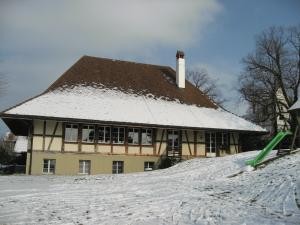 Kirchgemeindehaus