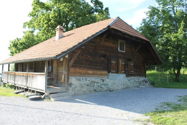 Skihütte Hellboden