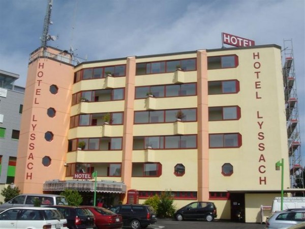 Hotel Lyssach