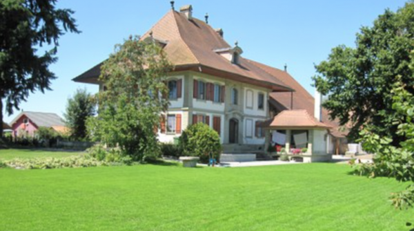 Lieux de mariage, Schlössli Mattstetten