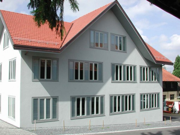 Bürgisserhus