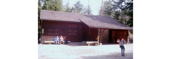 Waldhütte Herrliberg