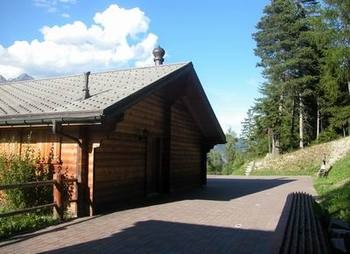 Forsthaus Waldhütte Alba