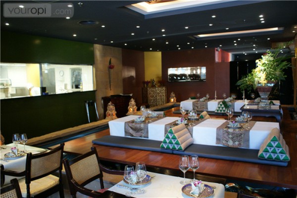 Restaurant - Lounge - Bar ANGKOR