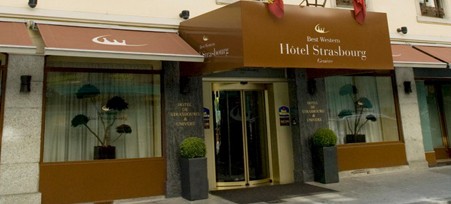 Hotel Strasbourg