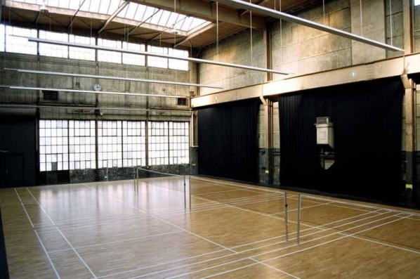 Badminton Eventhalle Winterthur