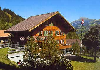 Ferienheim Adelboden BE