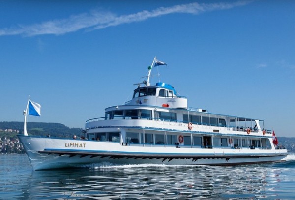 Zürichsee Schiff mieten