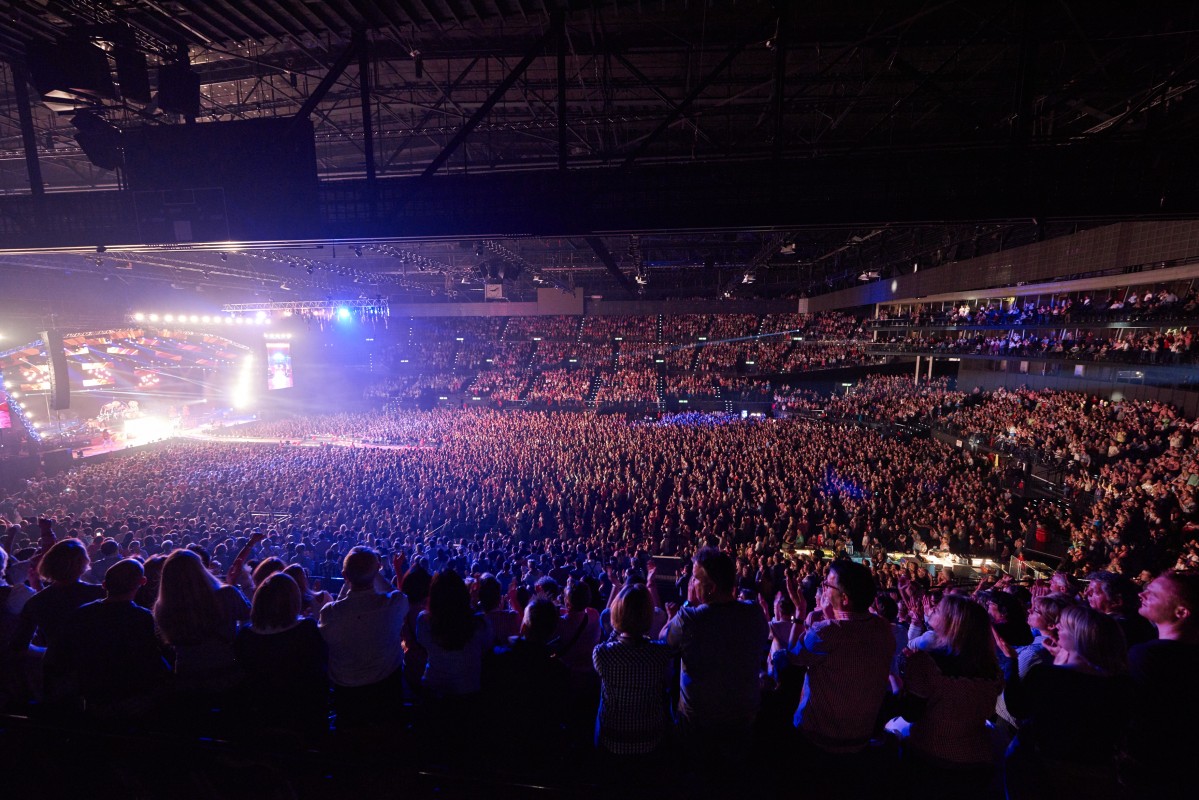 Hallenstadion Zürich eventlokale.ch