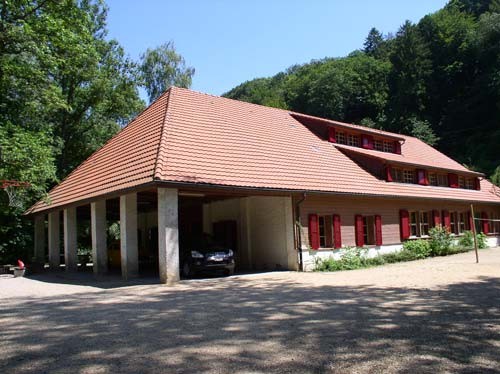 Cevi Haus Seewil in Vinelz