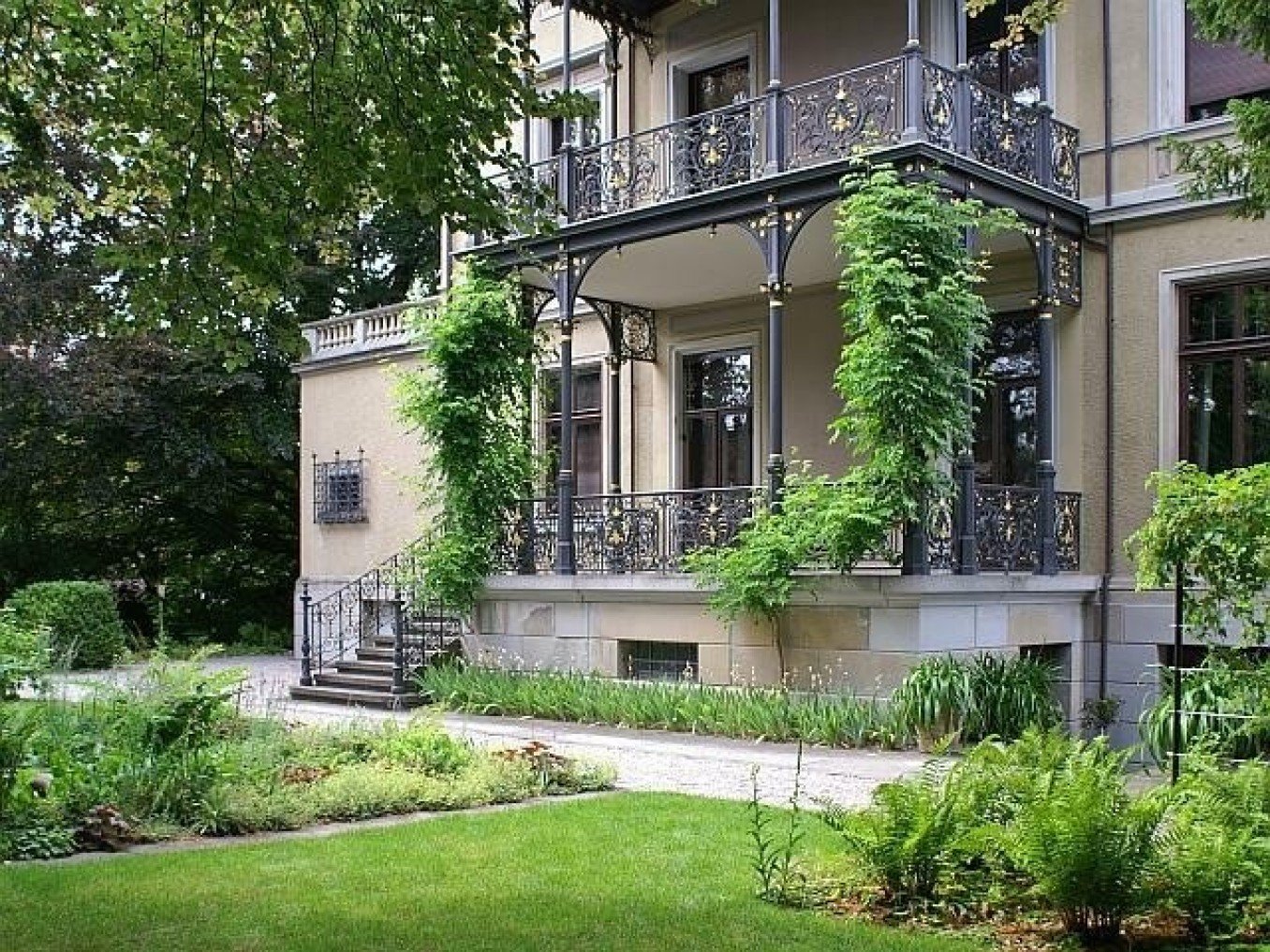Villa Tobler