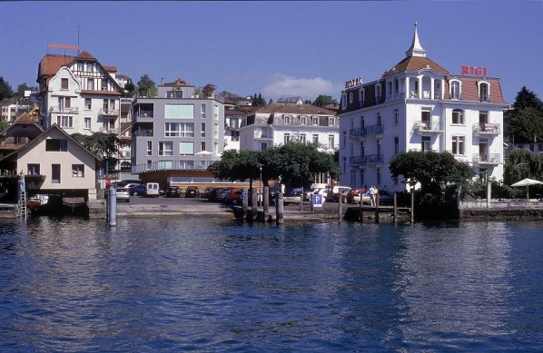 Seminar-Hotel Rigi am See