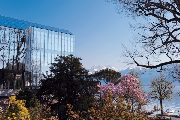 2m2c Montreux Music & Convention Centre