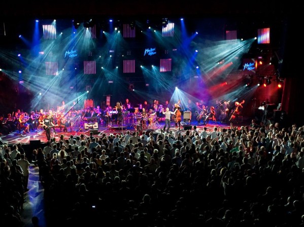 2M2C Montreux Music & Convention Center