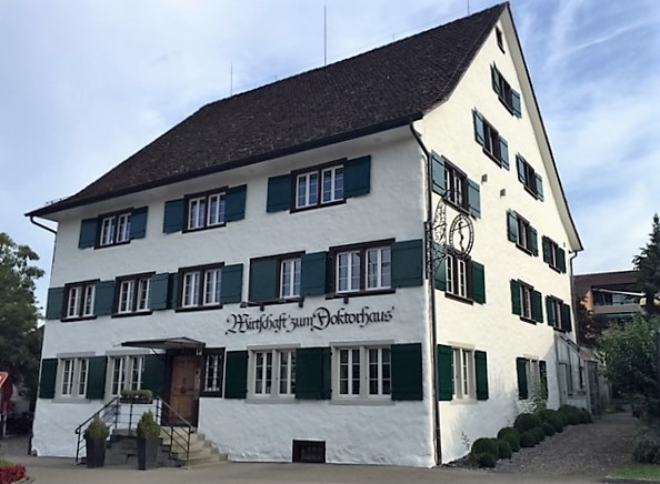 Restaurant zum Doktorhaus Wallisellen