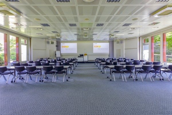 Coop Tagungszentrum