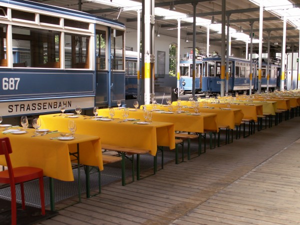 Tram-Museum Zürich