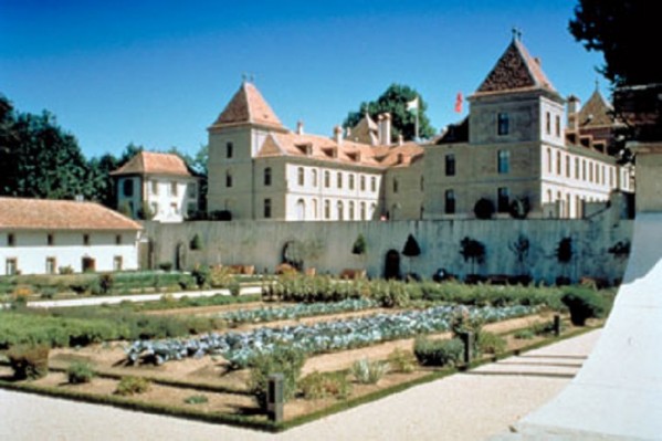 Château de Prangins - Location de Salle