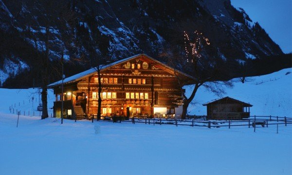 Restaurant & Hotel Ruedihus