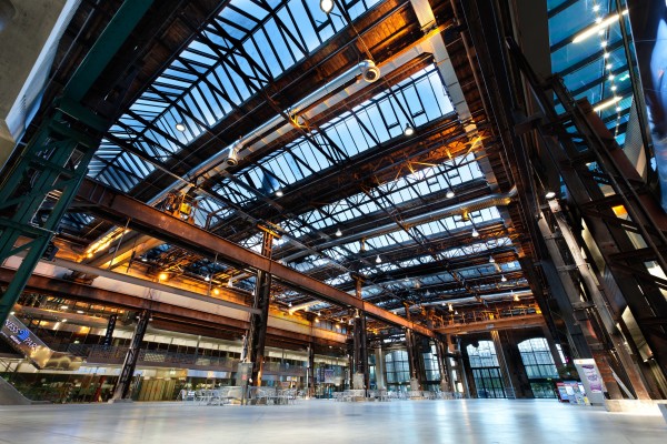 Giessereihalle PULS 5