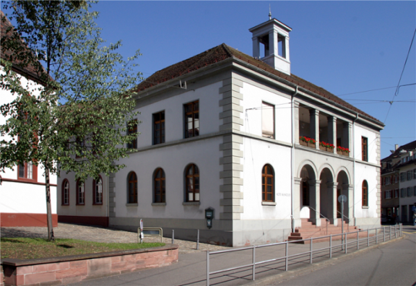 Haus der Vereine / Alte Kanzlei