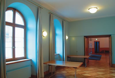 Haus der Vereine / Alte Kanzlei