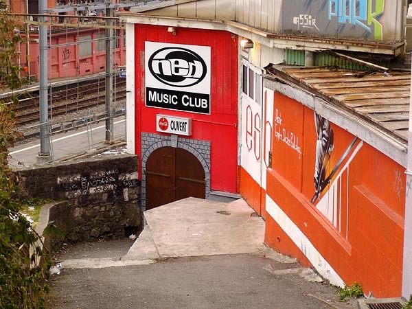 Ned Music Club