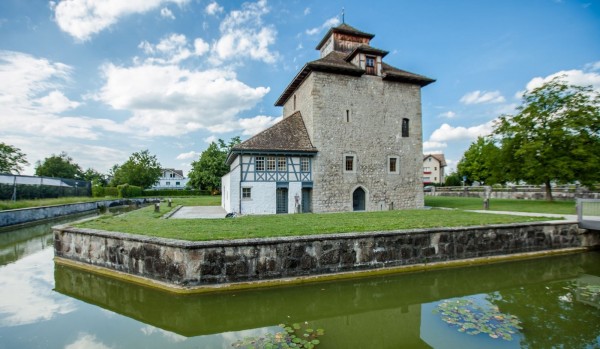 Schlossturm Pfäffikon SZ