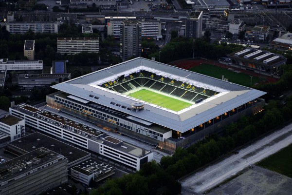 Stadion Wankdorf