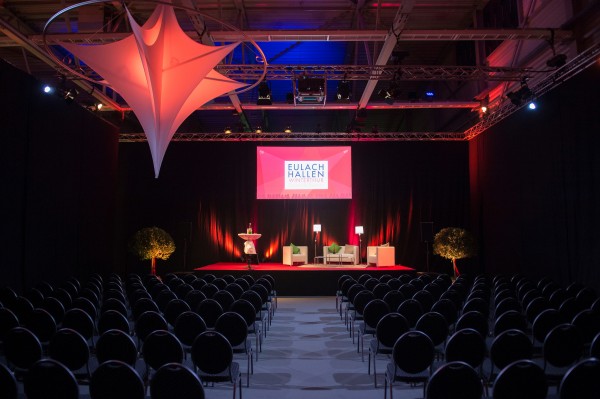 Eulachhallen Winterthur