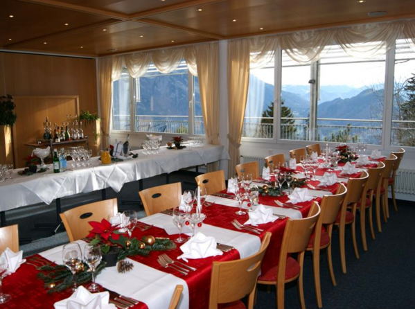 Alvier Seminar und Ferienhotel