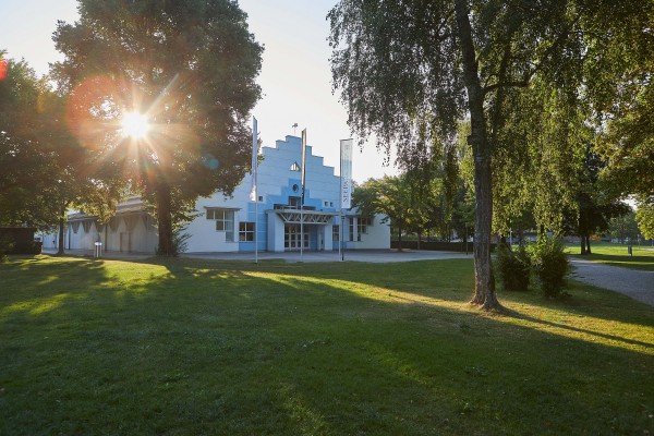 Lieux d'événements, Festhalle Seepark