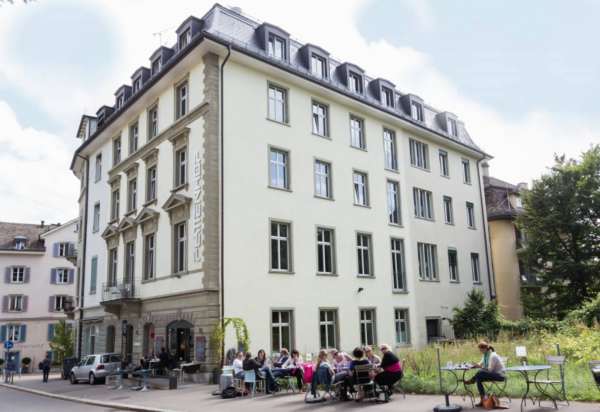 Hotel Plattenhof