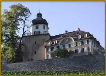 Schloss Grünenstein