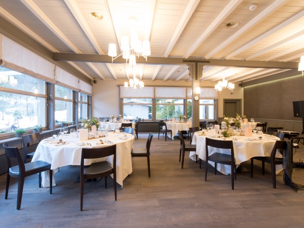 Hotel & Restaurant Blausee