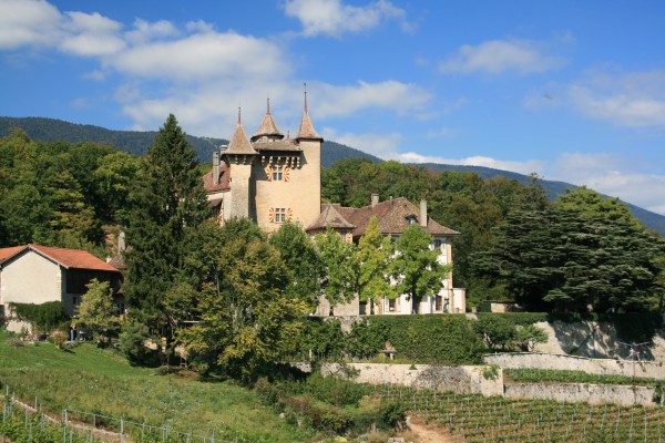 Château de Vaumarcus