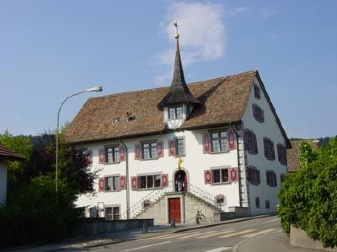 Schlössli Weiningen