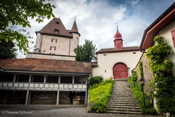 Schloss Liebegg