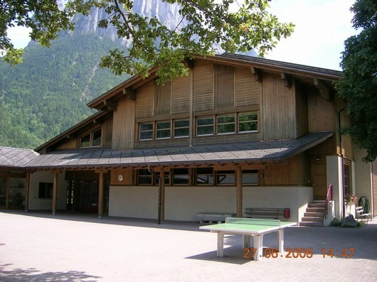 Mehrzweckhalle Innertkirchen