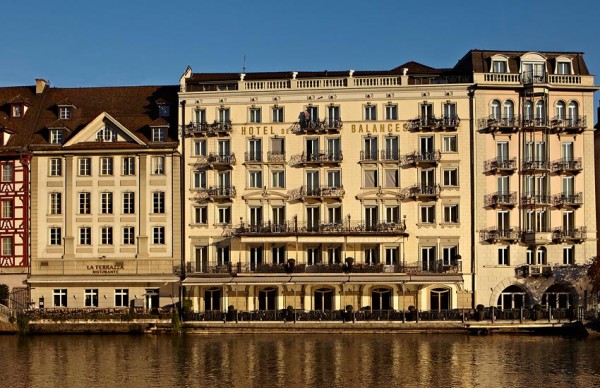 Hotel Des Balances