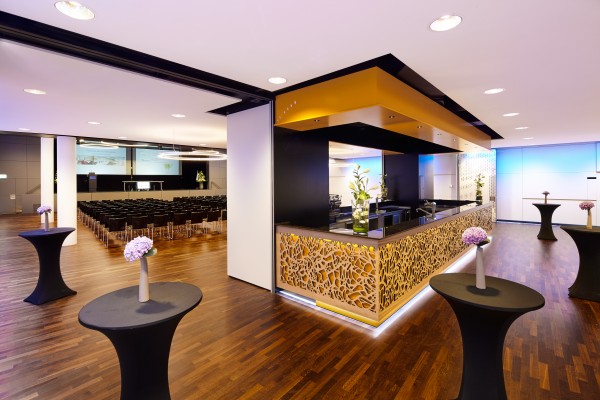 Kongresslocations, Hotel Banana City