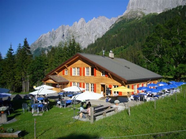 Berggasthaus Schwarzwald Alp